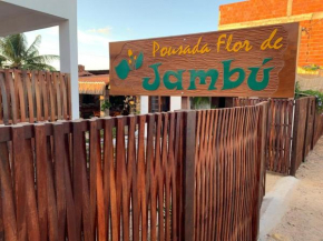 Pousada Flor De Jambú